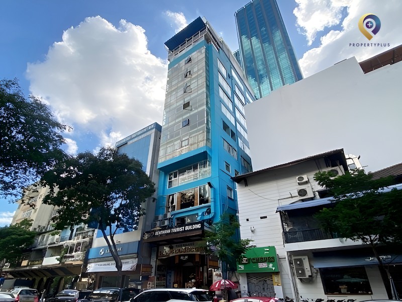 Tòa nhà Bến Thành Tourist